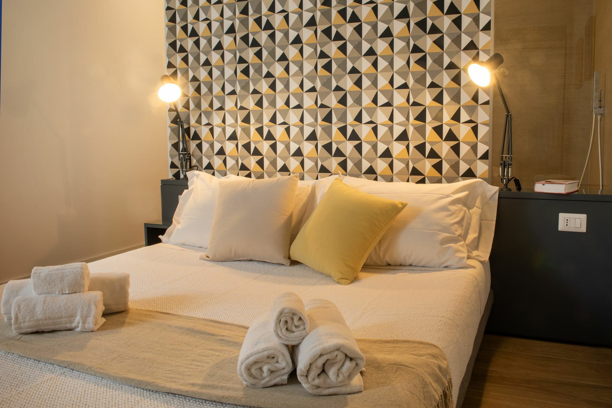 Casa Qosi B&B Ragusa Eksteriør billede