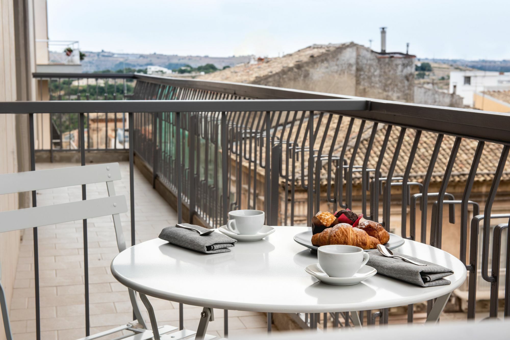 Casa Qosi B&B Ragusa Eksteriør billede