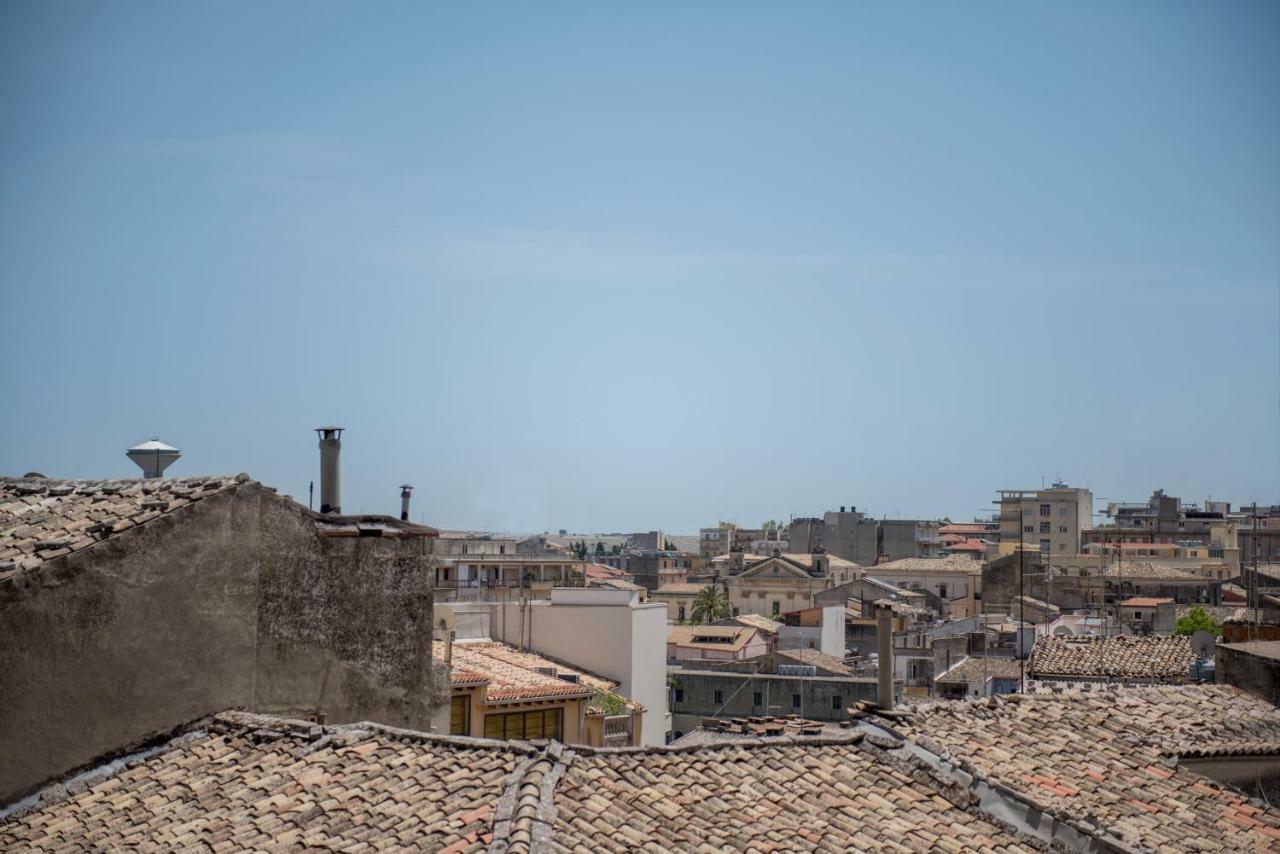 Casa Qosi B&B Ragusa Eksteriør billede