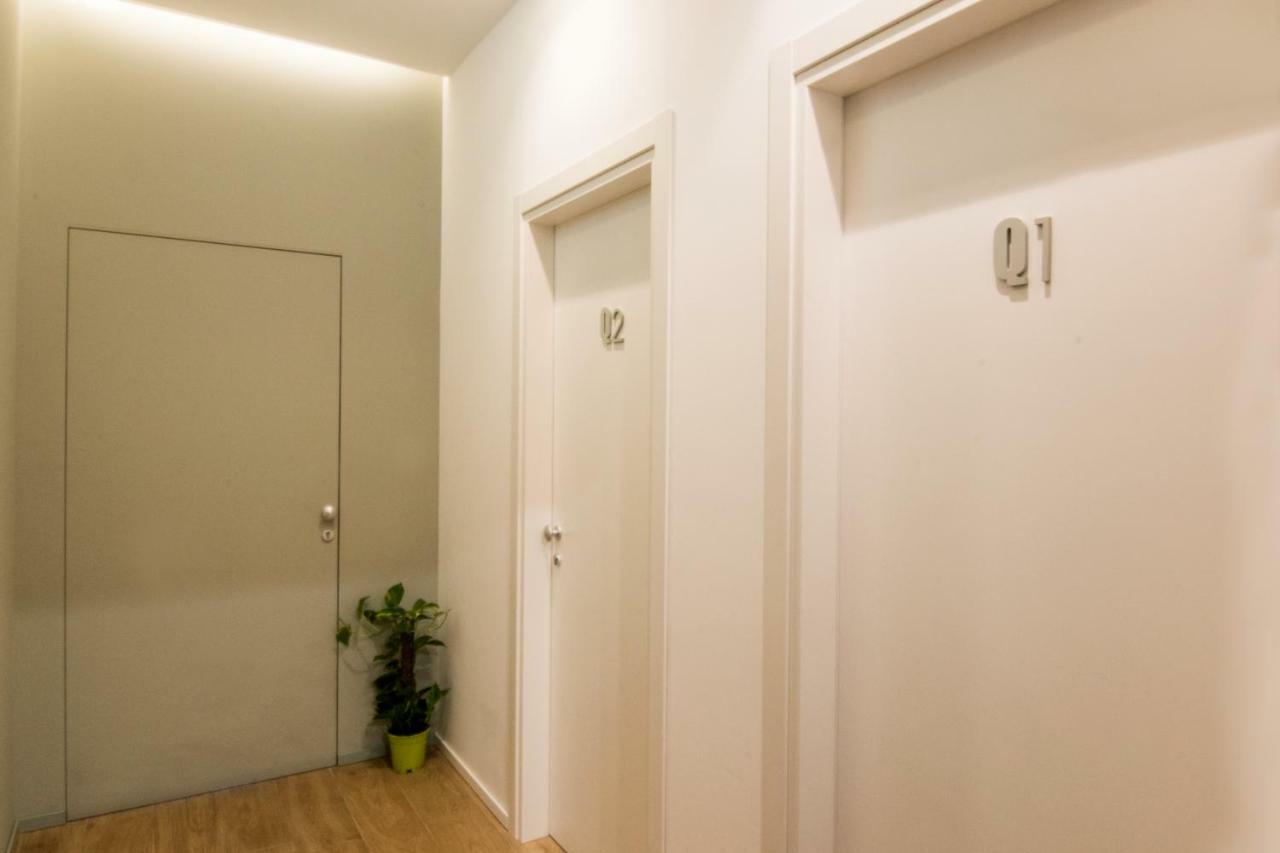 Casa Qosi B&B Ragusa Eksteriør billede