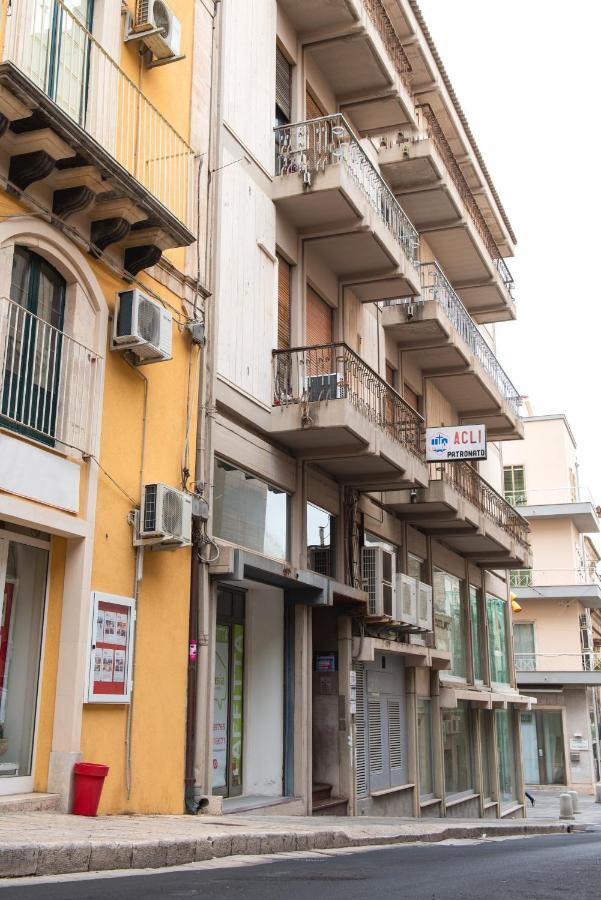 Casa Qosi B&B Ragusa Eksteriør billede